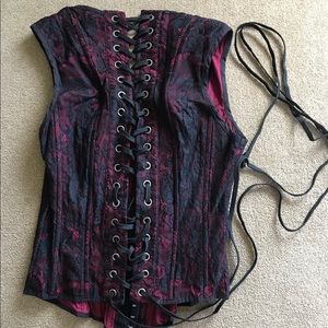 COPY - Corset - Vintage